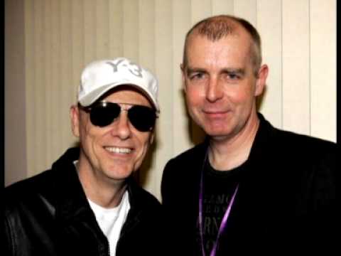 Pet Shop Boys - early 'RENT' DEMO Rare Sarm West Studio recording