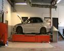 evo 5 steg 1 ecutek jrm racing 340HP dyno