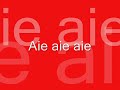 aie aie aie
