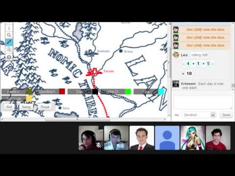 GURPS - The Caravan 08: Wedding Bells