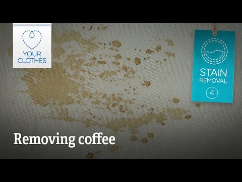 video-linktoworks-Stain removal: how to remove coffee stains from clothes