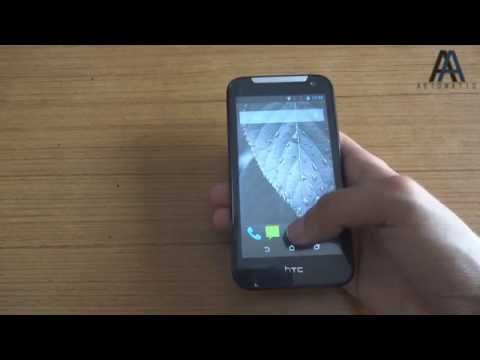 Обзор HTC Desire 310 (blue) / 