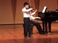 Allegro Brillant (W Ten Have) Shawn Violin Concerto