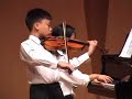 Allegro Brillant (W Ten Have) Shawn Violin Concerto