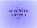 una canci�n muy representativa en el repertorio de anto�ita moreno, firmada por el tr�o quintero, le�n y quiroga estrenada en el espect�culo dolores la macarena.

una verdadera joya musical, que ahora les ofrecemos.