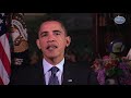 Offers Ramadan Greetings, Thanks President Obama for Video Message