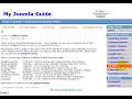 Preview MyJoomlaGuide.com Preview MyJoomlaGuide.com