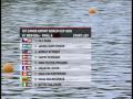 Canoe Sprint World Cup Race 1 Racice/CZE 2009 CZE