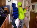 jesper och jocke robot dans(orginal)