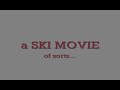 a water ski movie