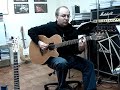 AQUILINO-Solo de guitarra acústica