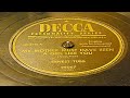 Click here to watch this video My Mother Must Have Been A Girl Like You - Ernest Tubb (Decca)