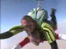 Rick Flying High Over Namibia