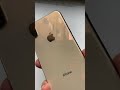 Видеообзор Apple iPhone Xs 64GB Gold