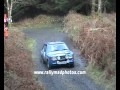Wm. Loughman Memorial Forest Rally 2012