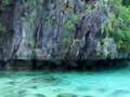180 view of Big Lagoon, El Nido
