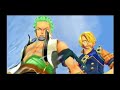 One Piece Unlimited Adventure - Zoro & Sanji! [7]