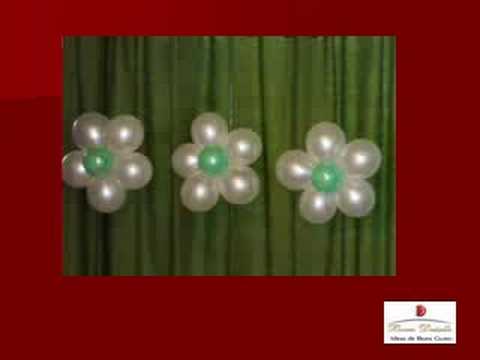 Consejos & tips sobre Como decorar con globos gratis .