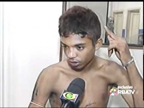 Barra Pesada - Bandido Capeta (HD) (diabo) (Belém - PA)