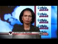Condoleezza Rice's Global View