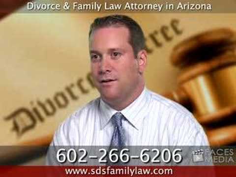 Phoenix Arizona Divorce Lawyer & Family Law Attorney