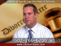 Phoenix Arizona Divorce Lawyer & Family Law Attorney