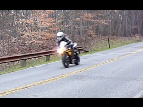 how to drive a motorcycle