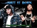 Chucky- Shut It Down feat. Chamillionaire Playlist Poison