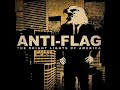 Anti-Flag Tar and Sagebrush (Bonus Song) (New Son)