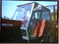 Sieczkarnia Z350 i Ursus 1201