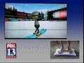 Playing WiiFit Part 1