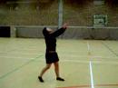 Taak volleybal Hogent