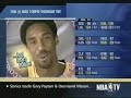 2003-02-23: Kobe Bryant 41 points, 5 rebounds, 3 steals vs. Supersonics (9/9 40 point streak) 2003-02-23: Kobe Bryant 41 points, 5 rebounds, 3 steals vs. Supersonics (9/9 40 point streak)