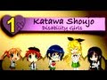 Katawa Shoujo (Disability Girls Part 1)