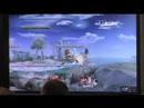 SSBB Match - Mario vs. Samus