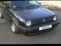 VW Golf G60 Supercharger Edition One 1990 build, LHD. HD