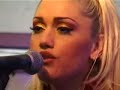 Gwen Stefani - No Doubt - live and unplugged www.bandspotter.com Gwen Stefani - No Doubt - live and unplugged www.bandspotter.com