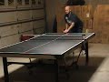 Reverse Tomahawk serve by Olivier Mader (2207)