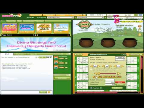 Bingo770 Video Review