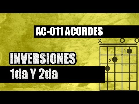 Inversion de acordes