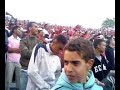 Winners en action (wydad vs faycali)