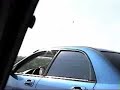 Chevy Beretta vs WRX