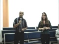 IBC dueto,  karen e Clovis