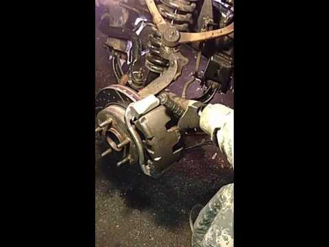 diydom - General Suspension Maintenance on a 2005 Dodge Dakota Quad Cab 2 Wheel Drive 4.7 Liter V-8. Since YouTube has been so helpful with automotive videos, but at ...