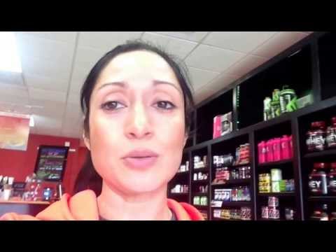 how to gain weight with whey protein isolate