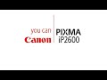 Canon Pixma iP2600 nyomtató