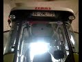 CLAAS Ares 557 ATX In The Garage Full Power 2008..!!