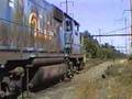 Amtrak/SEPTA/Conrail Lunch Hour
