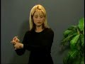 Sign Language is a visual language...