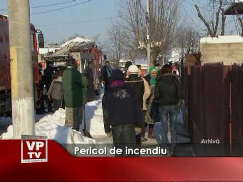Pericol de incendiu
